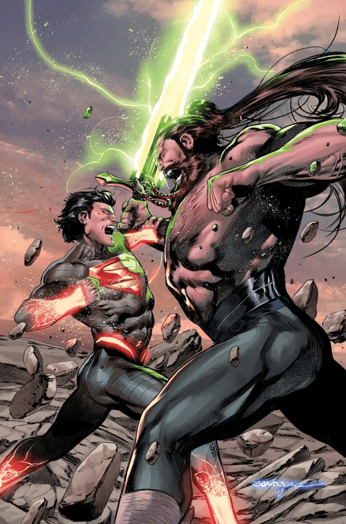 Everything You Need to Know from DC’s December 2025 Solicitations