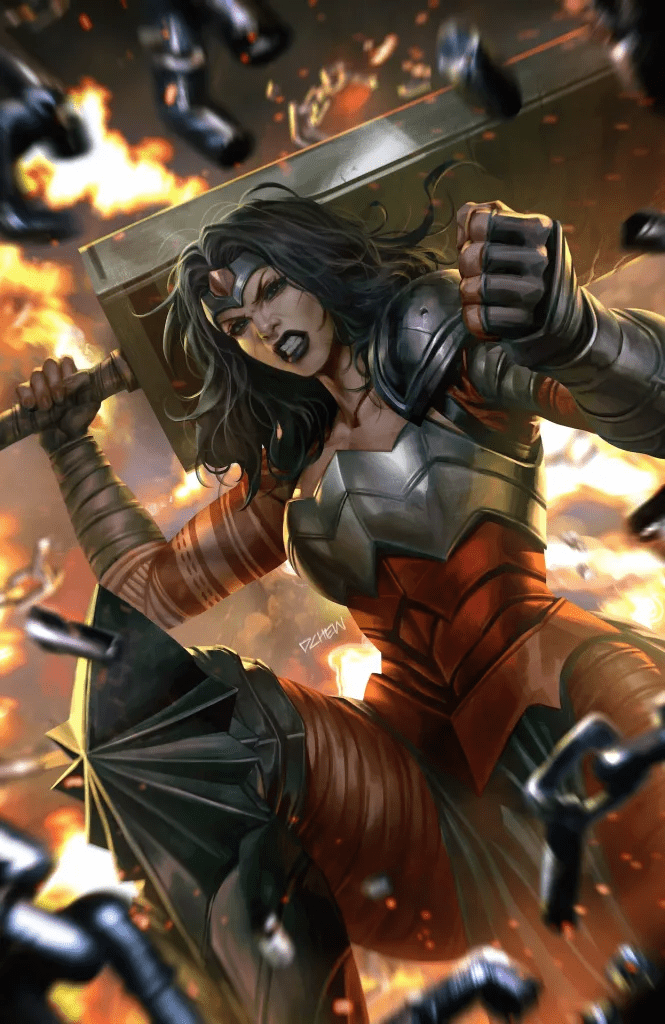 Everything You Need to Know from DC’s December 2025 Solicitations