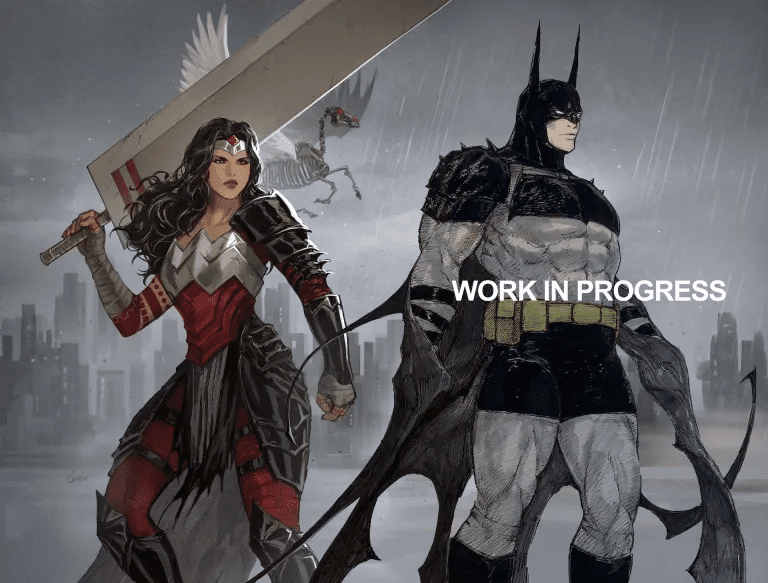 Everything You Need to Know from DC’s December 2025 Solicitations