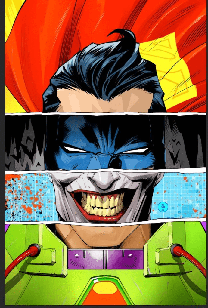 Everything You Need to Know from DC’s December 2025 Solicitations