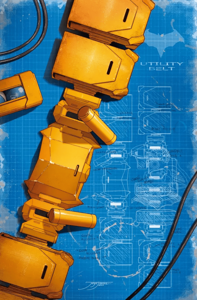 Everything You Need to Know from DC’s December 2025 Solicitations