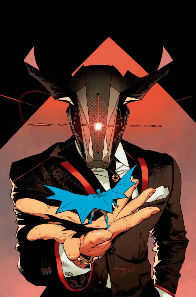 Everything You Need to Know from DC’s December 2025 Solicitations