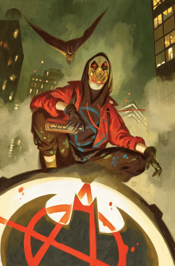 Everything You Need to Know from DC’s December 2025 Solicitations