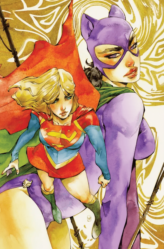 Everything You Need to Know from DC’s December 2025 Solicitations