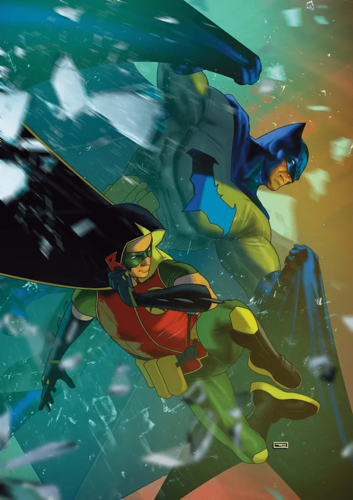 Everything You Need to Know from DC’s December 2025 Solicitations