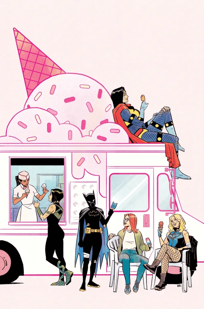 Everything You Need to Know from DC’s December 2025 Solicitations