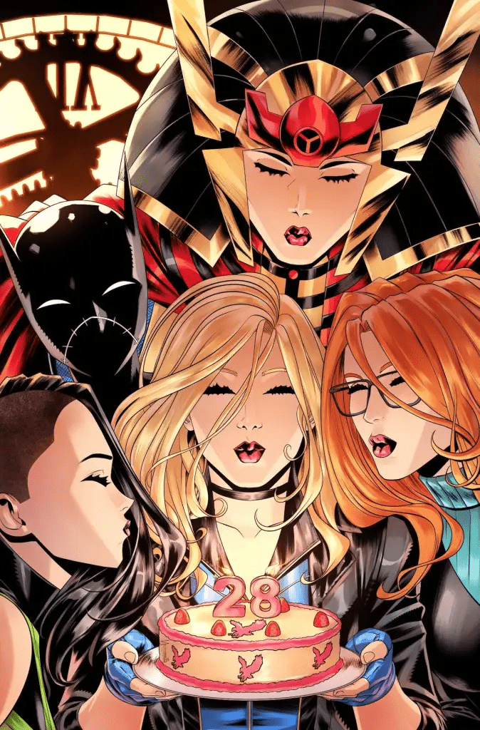 Everything You Need to Know from DC’s December 2025 Solicitations