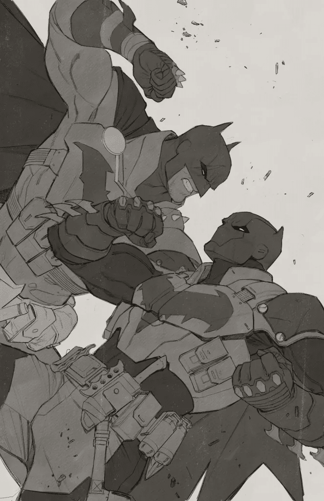 Everything You Need to Know from DC’s December 2025 Solicitations