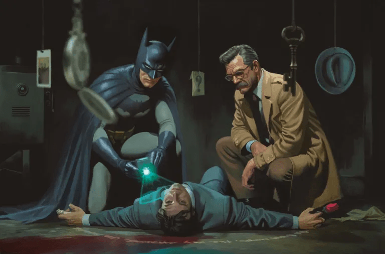 Everything You Need to Know from DC’s December 2025 Solicitations