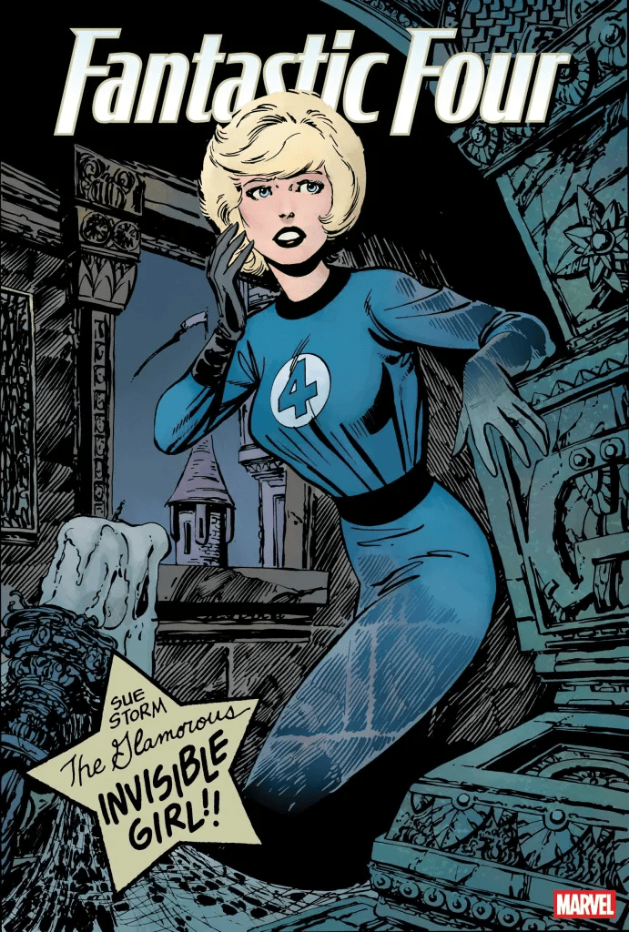Fantastic Four #6 Reveals The Invincible Woman ‘Malice’ Return And Ties To Marvel Rivals