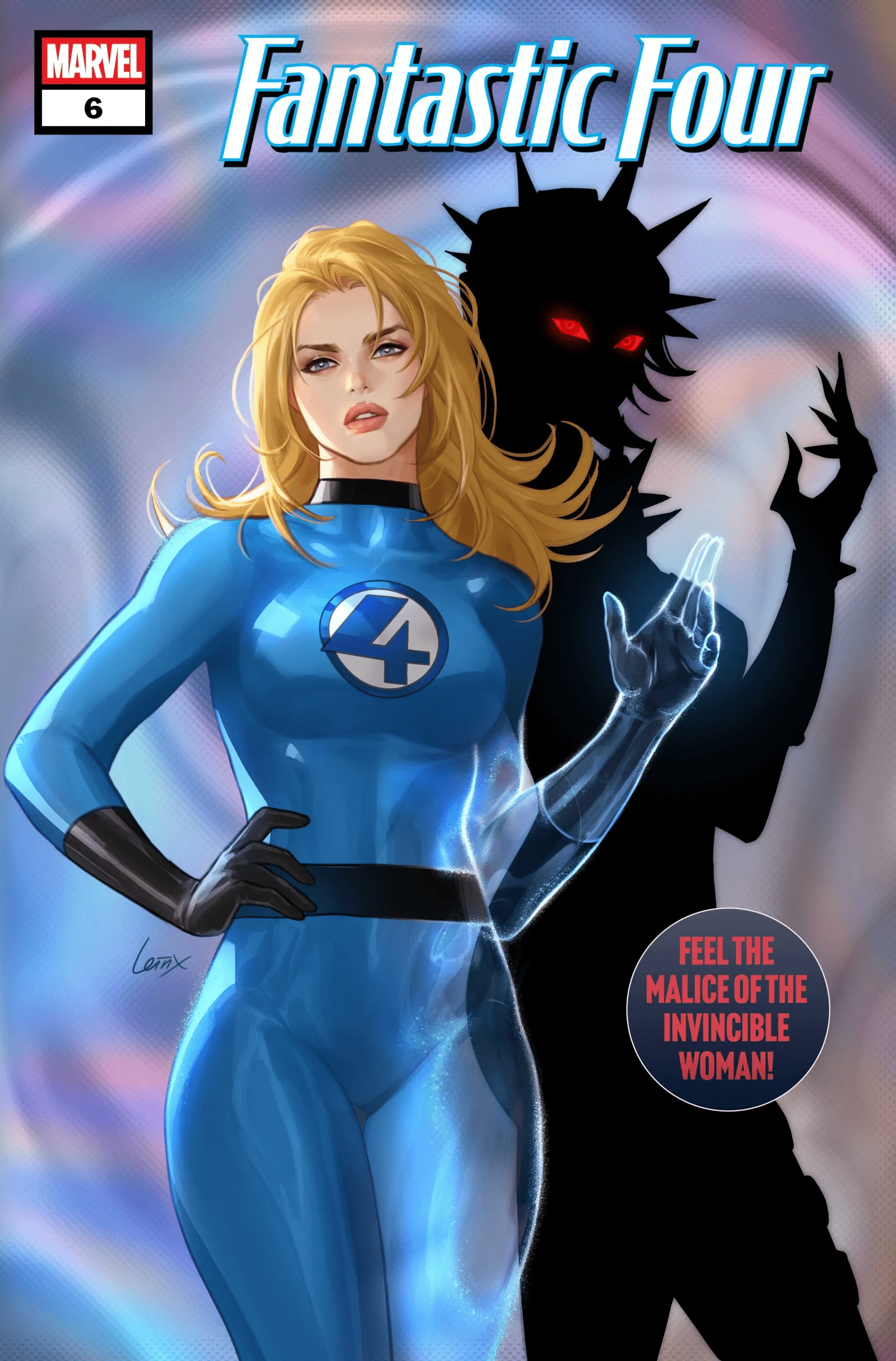 Fantastic Four #6 Reveals The Invincible Woman ‘Malice’ Return And Ties To Marvel Rivals