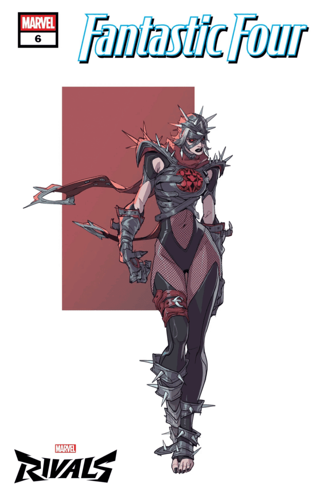 Fantastic Four #6 Reveals The Invincible Woman ‘Malice’ Return And Ties To Marvel Rivals