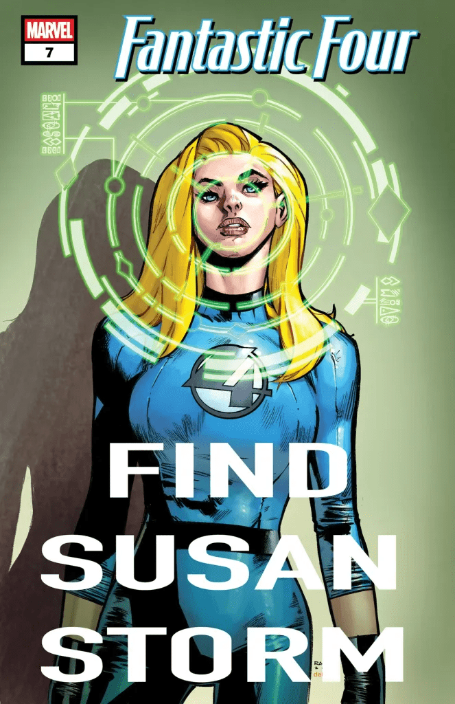 Fantastic Four #6 Reveals The Invincible Woman ‘Malice’ Return And Ties To Marvel Rivals
