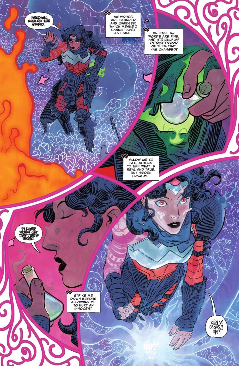 Absolute Wonder Woman #11 review