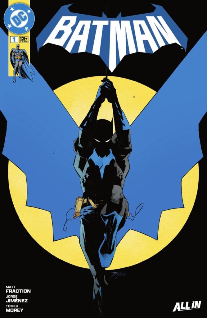 Batman #1 review Matt Fraction