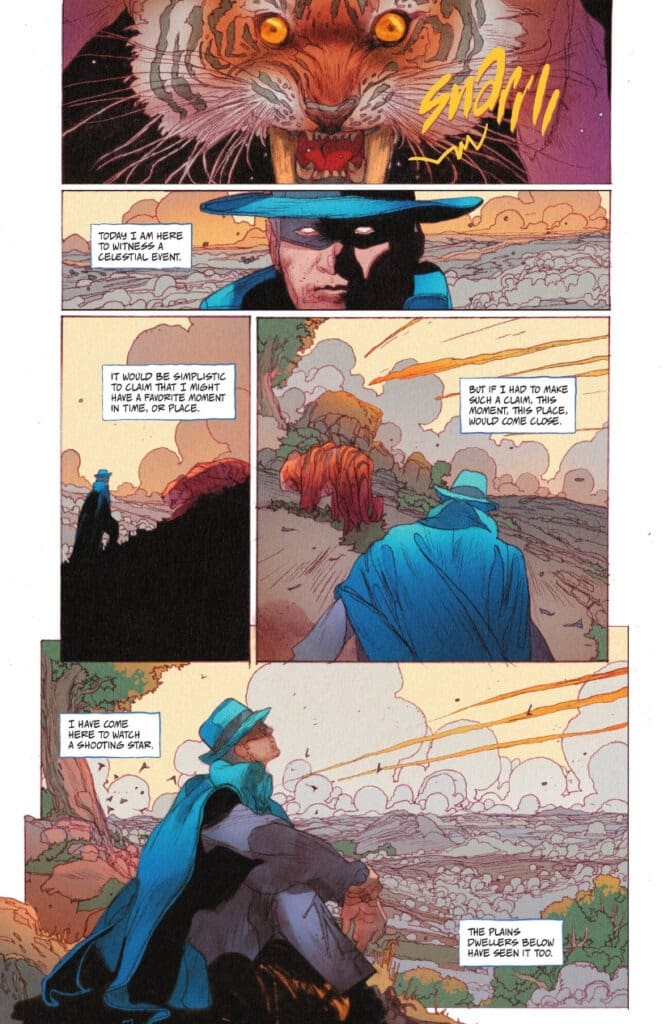 ‘Resurrection Man: Quantum Karma’ #6