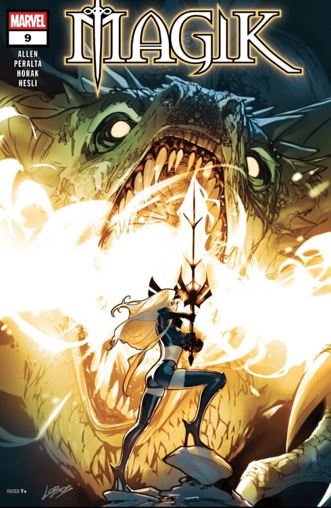 ‘Magik’ #9 review