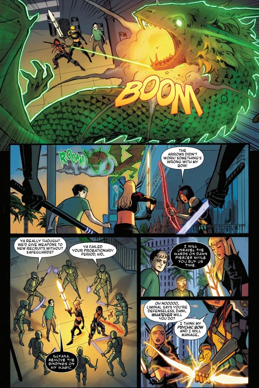 ‘Magik’ #9 review