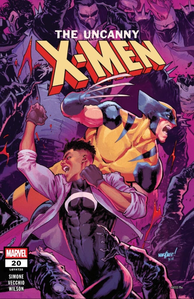 ‘Uncanny X-Men’ #20 Review: