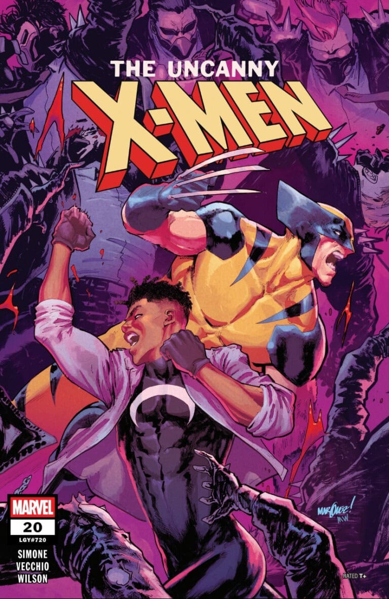 ‘Uncanny X-Men’ #20 Review: