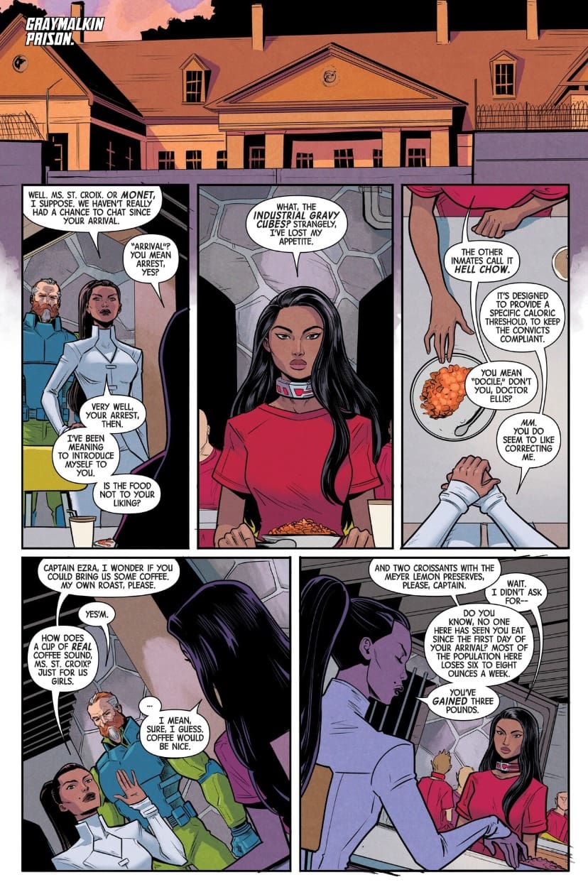 ‘Uncanny X-Men’ #20 Review: