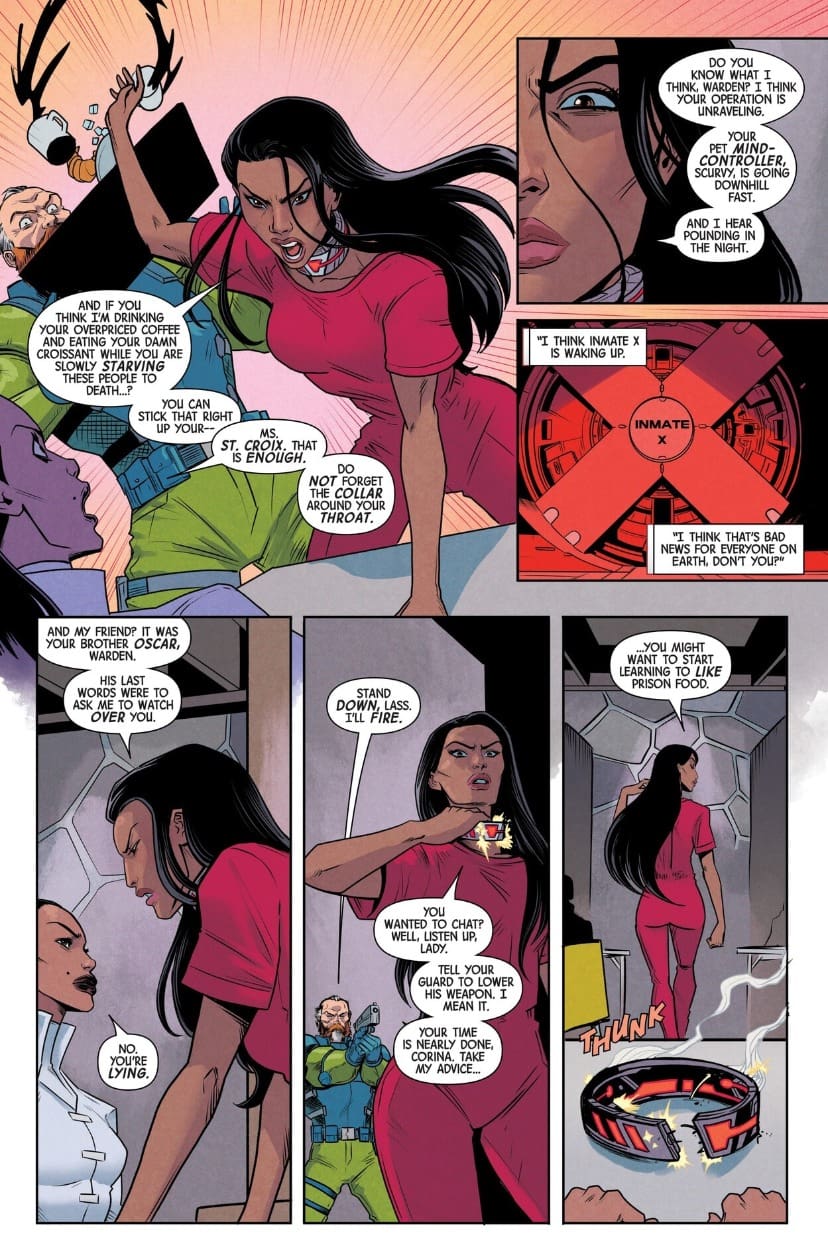 ‘Uncanny X-Men’ #20 Review: