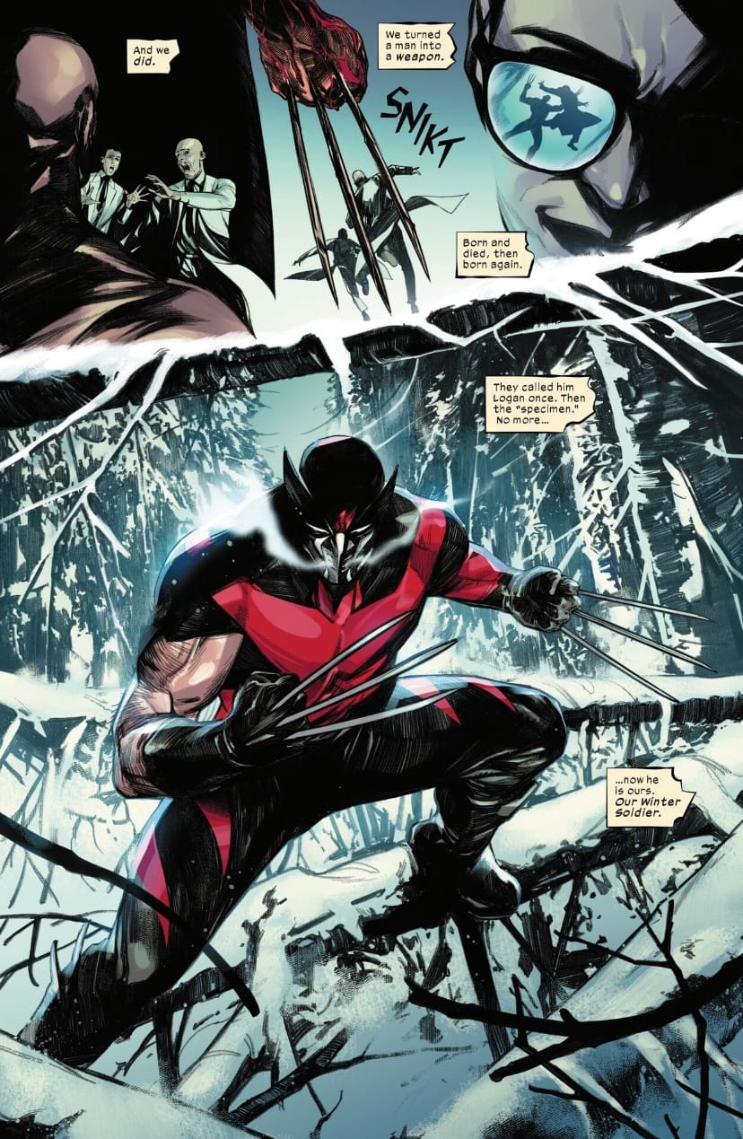 ‘Ultimate Wolverine’ Vol 1 Review