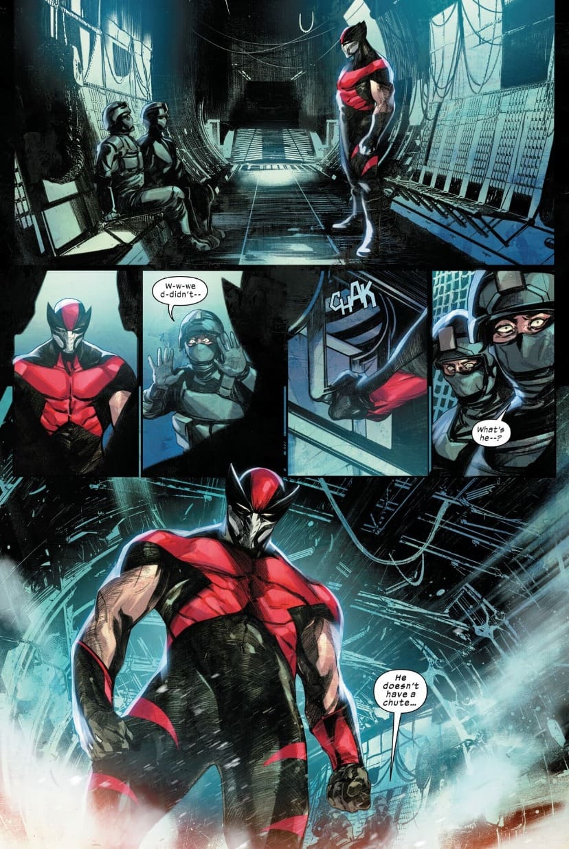 ‘Ultimate Wolverine’ Vol 1 Review