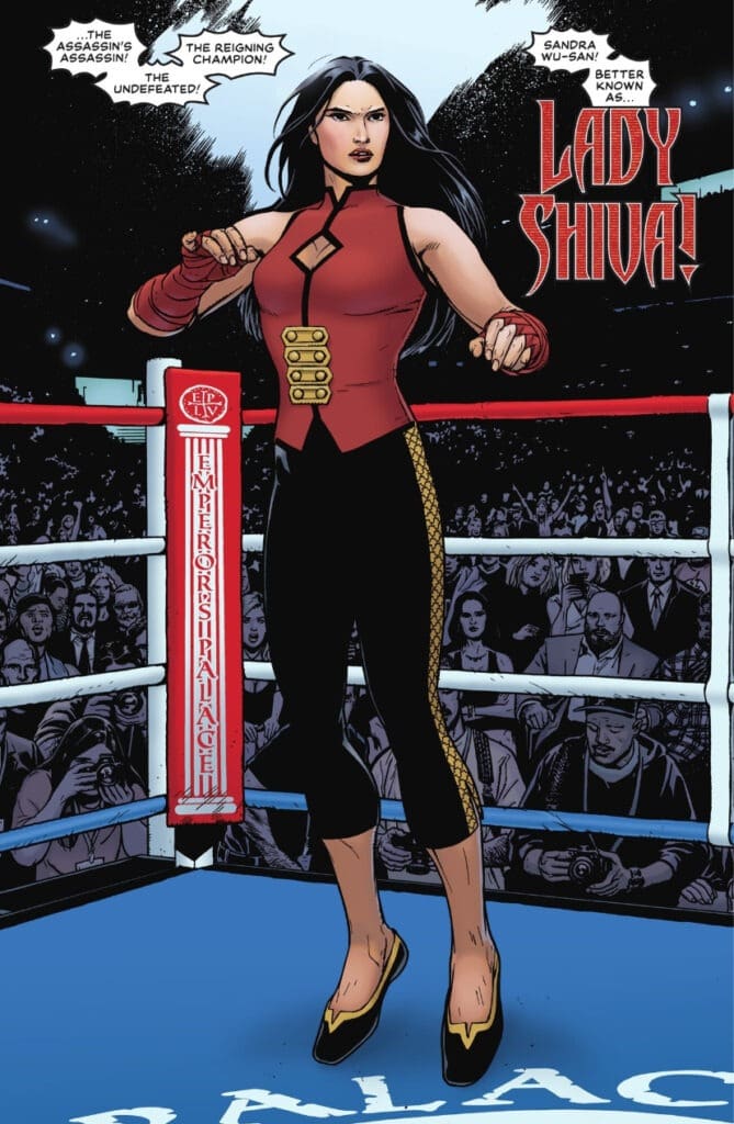 ‘Black Canary: Best of the Best’ HC Review