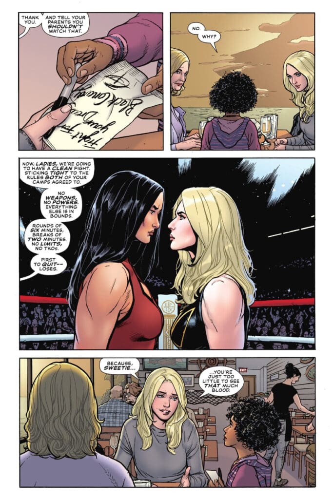 ‘Black Canary: Best of the Best’ HC Review