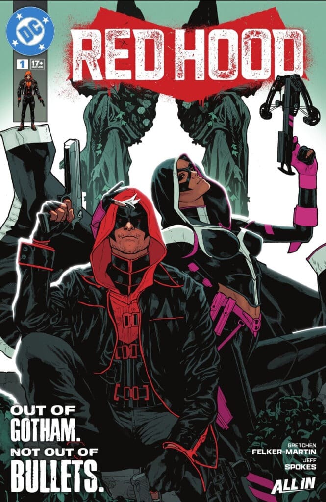 ‘Red Hood’ #1 Review