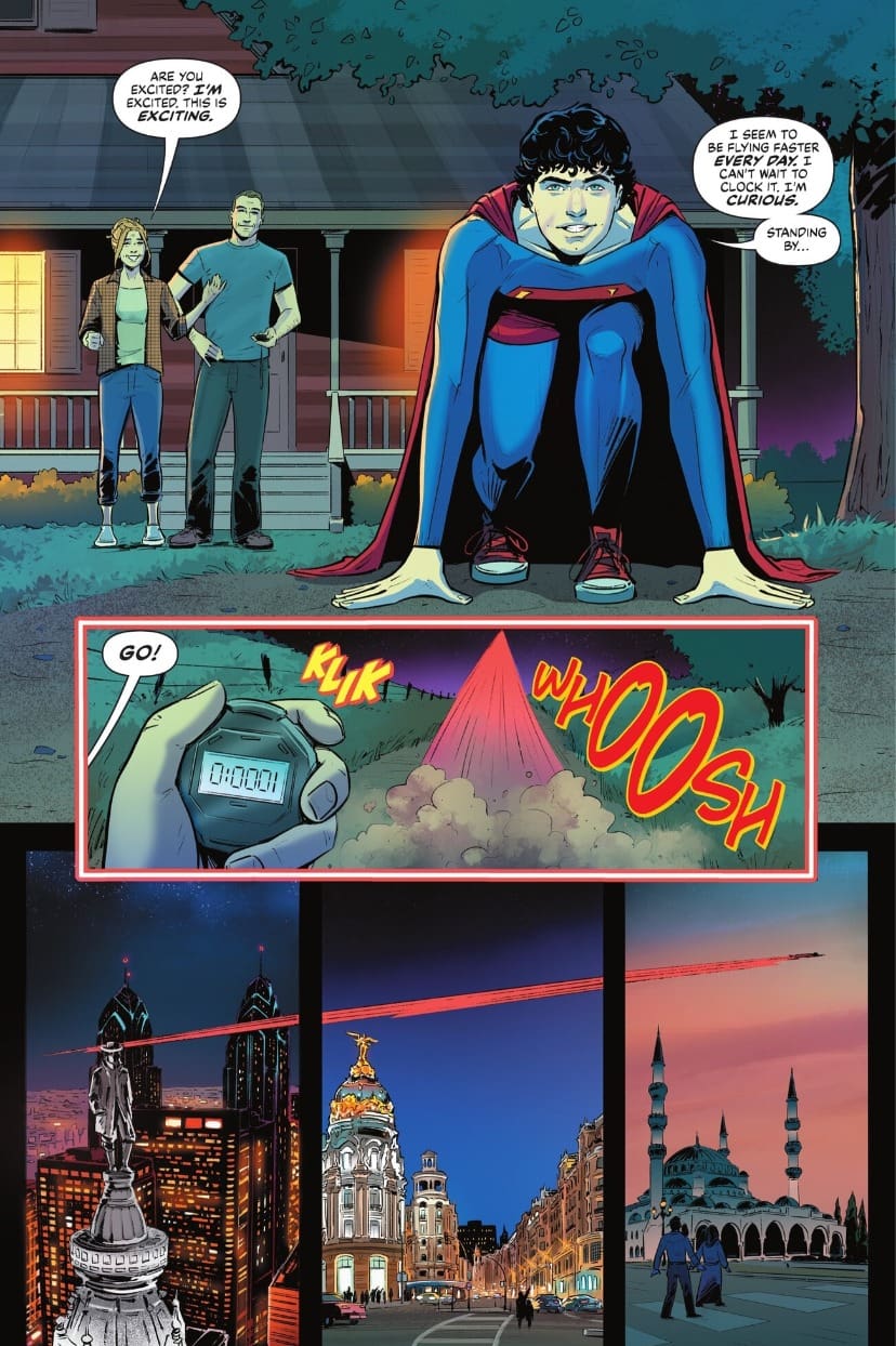 ‘Action Comics’ #1090 review