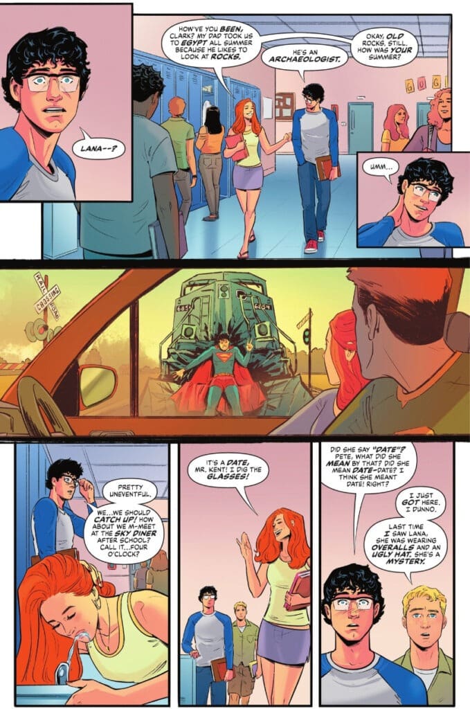 ‘Action Comics’ #1090 review