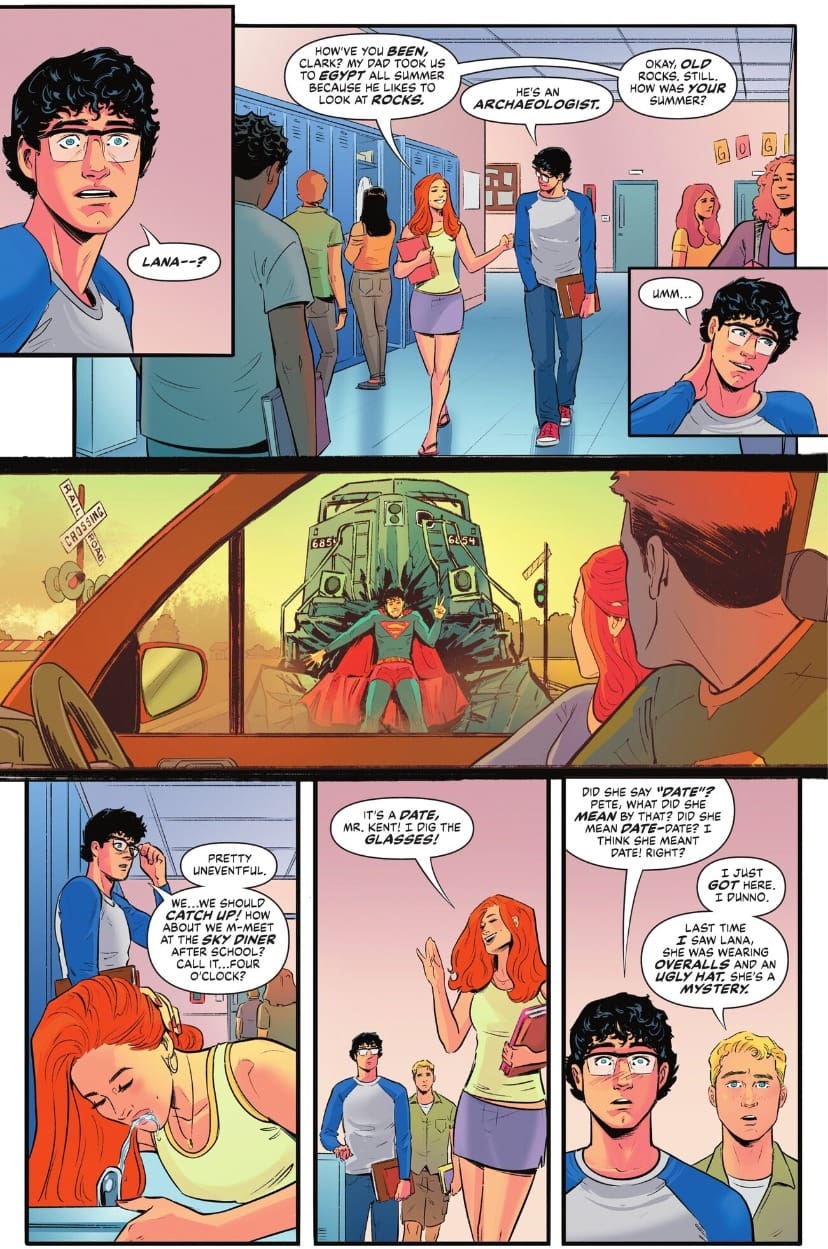 ‘Action Comics’ #1090 review