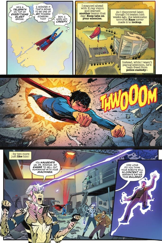 ‘Action Comics’ #1090 review