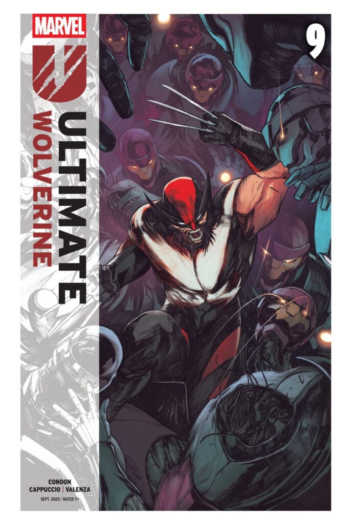 ‘Ultimate Wolverine’ #9 Review
