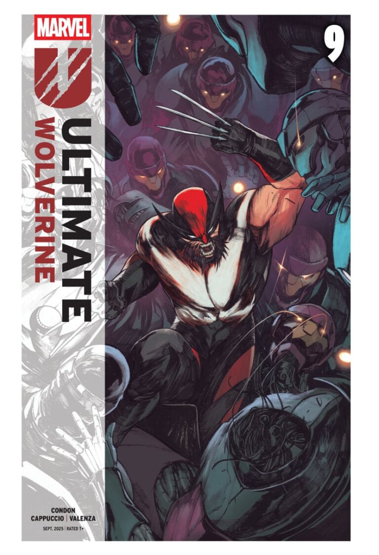 ‘Ultimate Wolverine’ #9 Review