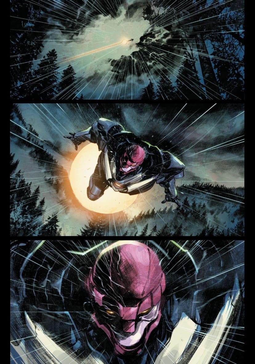 ‘Ultimate Wolverine’ #9 Review