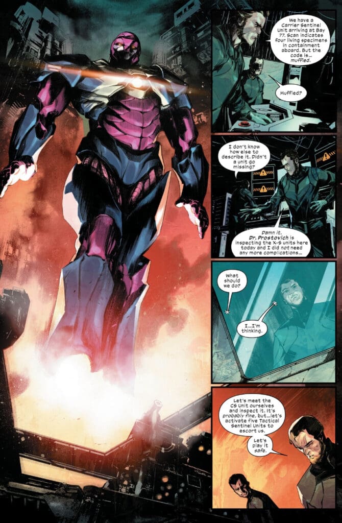 ‘Ultimate Wolverine’ #9 Review