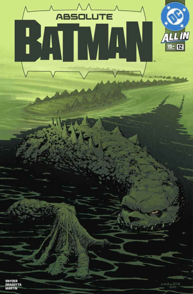 Absolute Batman 12 Review