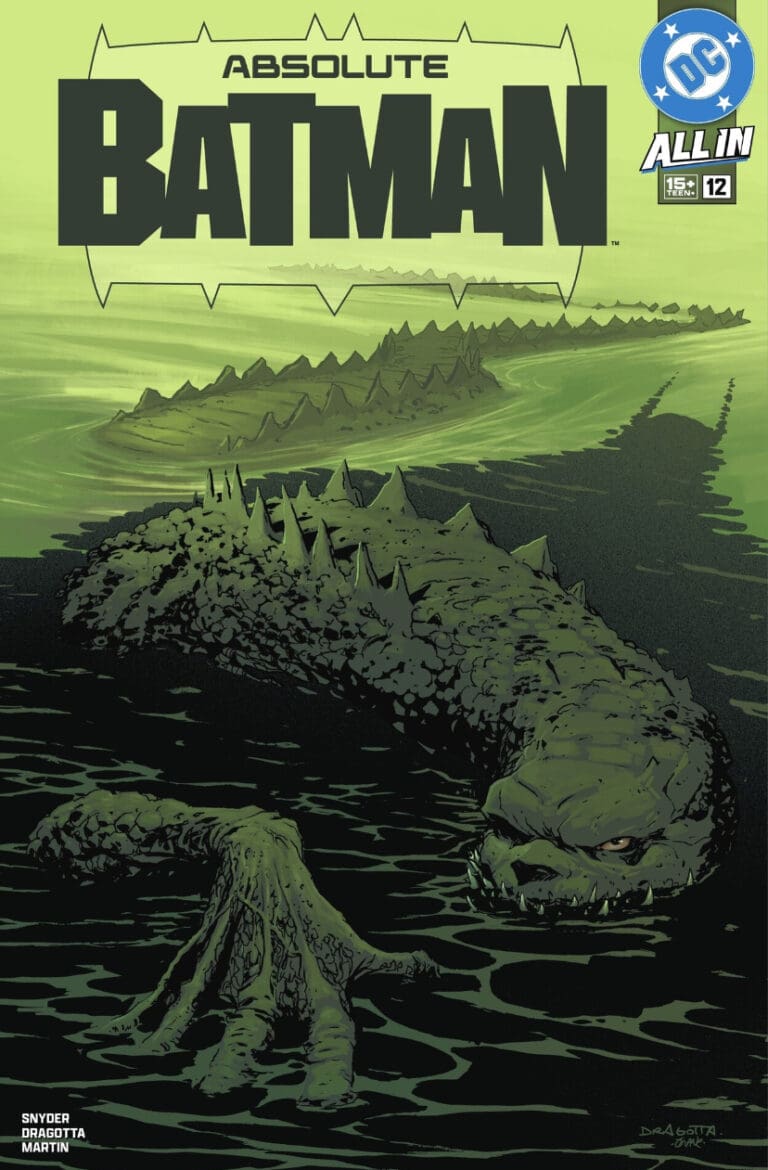 Absolute Batman 12 Review