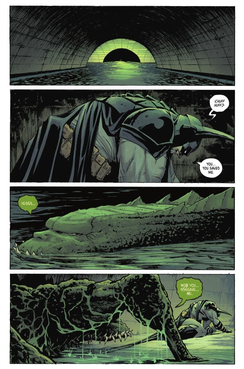 Absolute Batman 12 Review