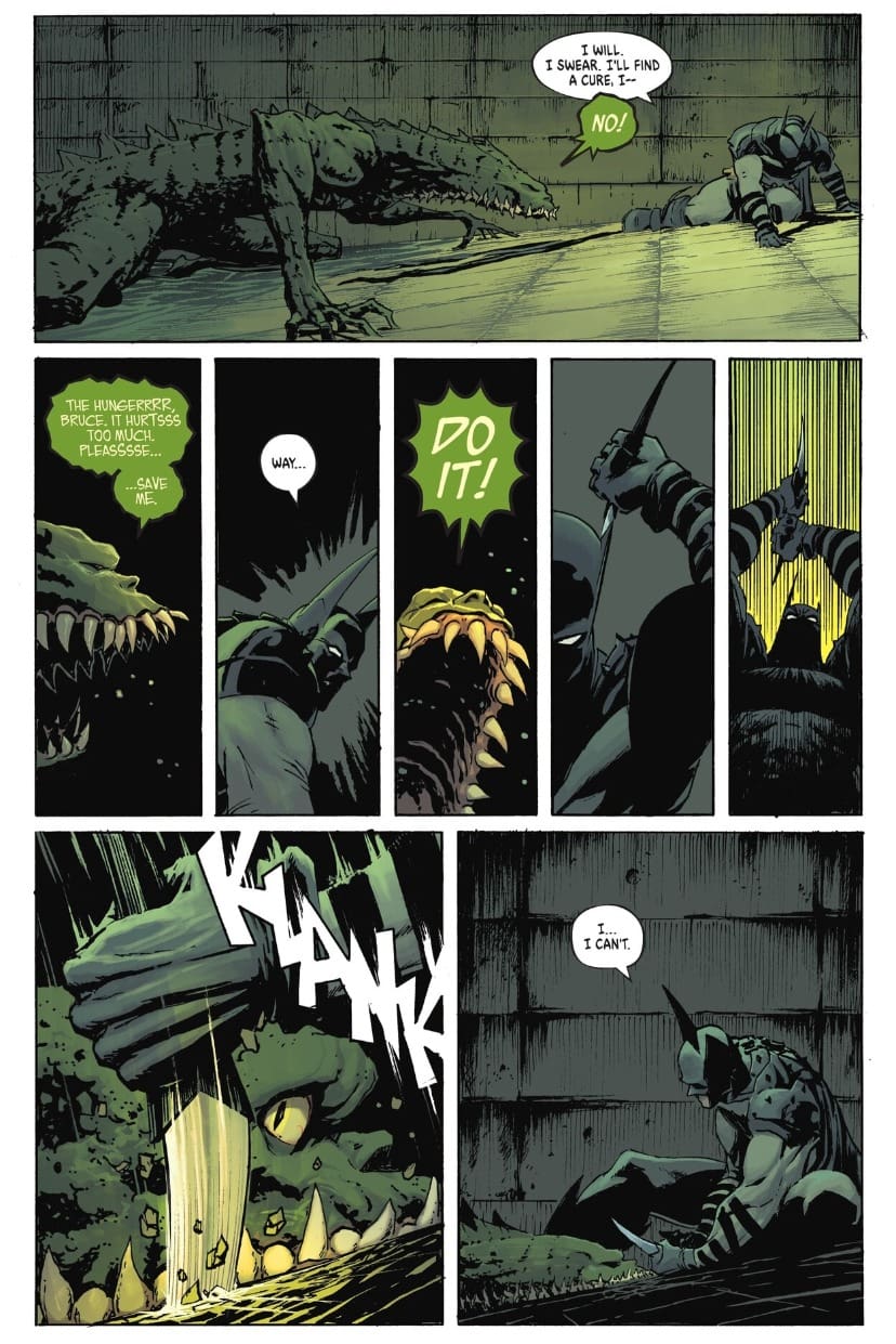 Absolute Batman 12 Review