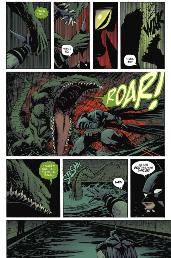 Absolute Batman 12 Review