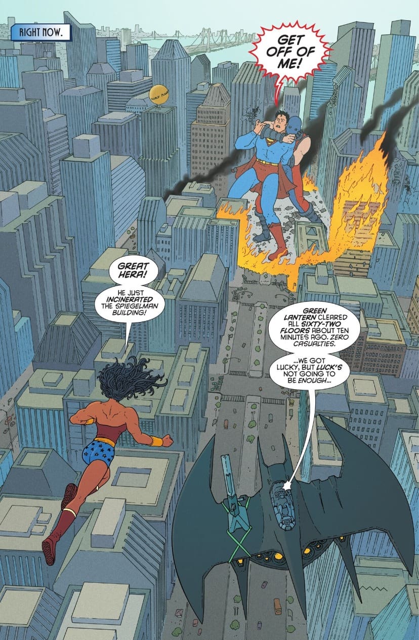 ‘Superman: The Kryptonite Spectrum’ #2 Review: