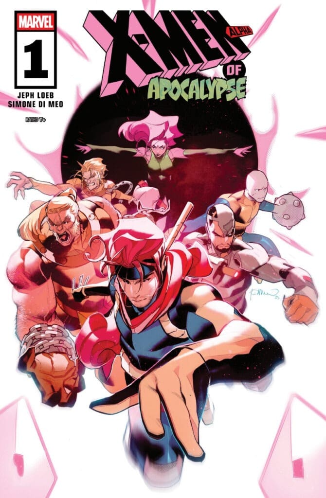 ‘X-Men of the Apocalypse Alpha’ #1 Review