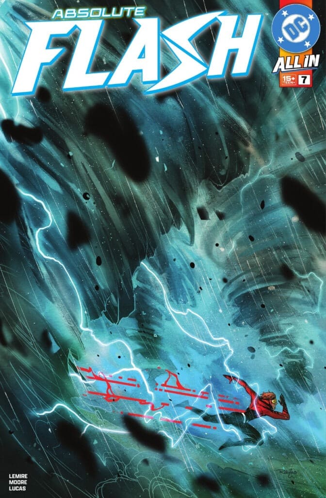 ‘Absolute Flash’ #7 Review