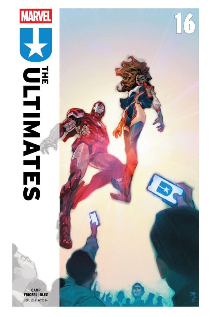 ‘The Ultimates’ #16 review