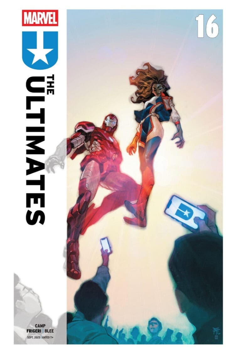 ‘The Ultimates’ #16 review