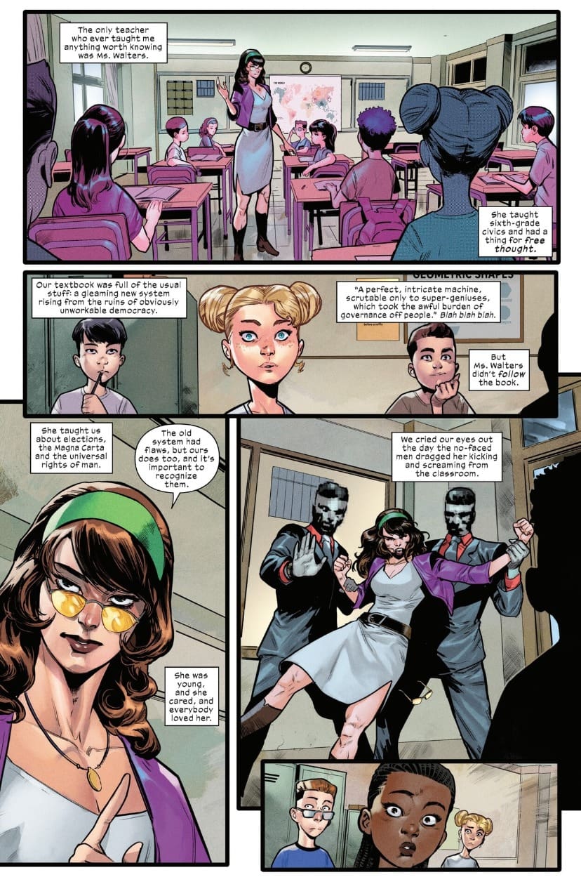 ‘The Ultimates’ #16 review